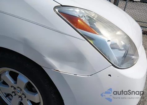 2005 Toyota Prius from USA, damaged, VIN JTDKB20U450121767